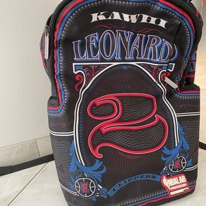 Sprayground nba lab kawhi Leonard backpack